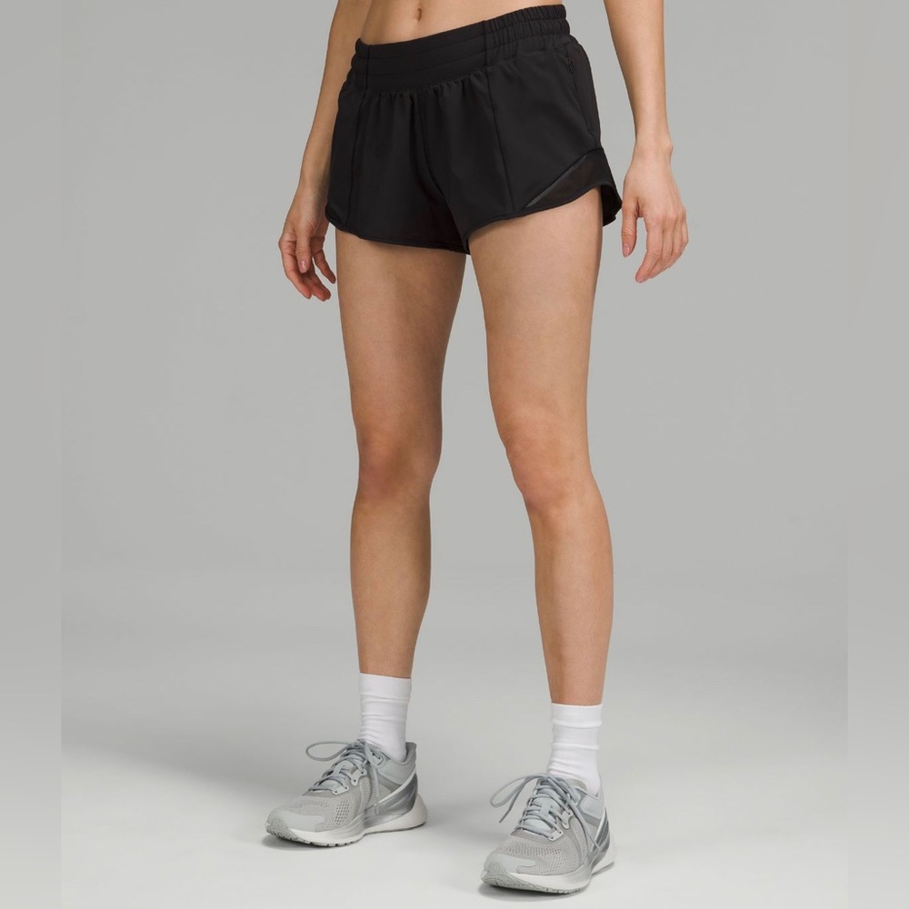 Lululemon hotty hot size 6